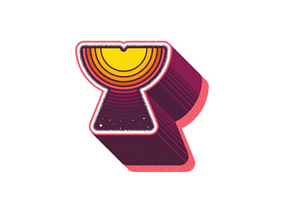 Y is for Yellow dwarf 36daysoftype alphabet davidsierra design drop cap font illustration letter lettering type typography