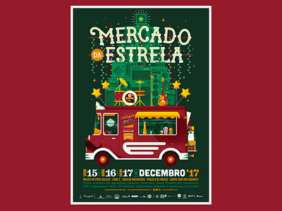 Mercado da Estrela 2017