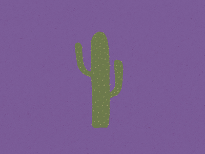 Cactus animation cactus cel animation dance flash fun illustration motion graphics