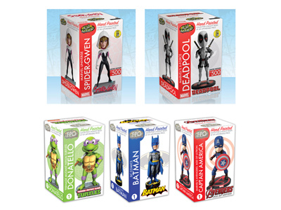 Packaging Rebranding branding collectibles packaging