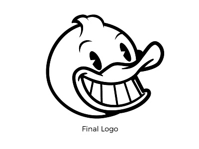 Lucky Duck Coffee Logo Concepts