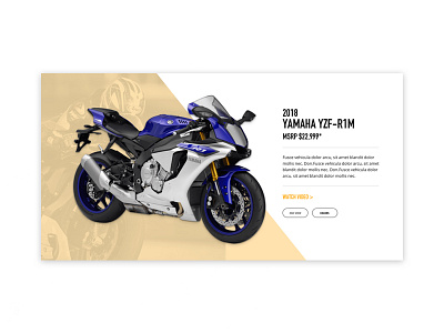 Yamaha Product Card