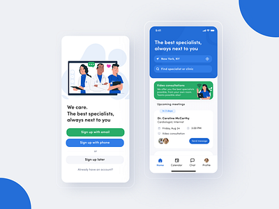 Healthcare App