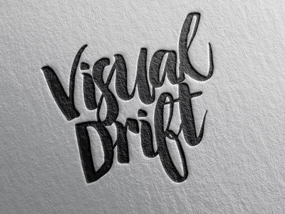 Visual Drift Logo