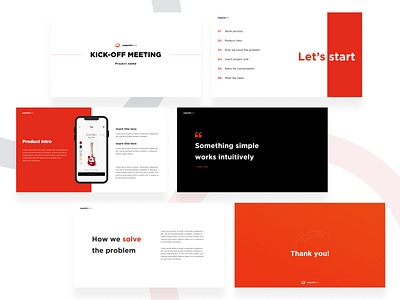 Company Kick-Off meeting presentation branding concept design keynote minimal minimalism powerpoint powerpoint presentation powerpoint template ppt ppt template pptx presentation design presentation layout presentations slide slide deck slide design template