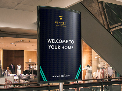 VINCUL - Indoor Advertising