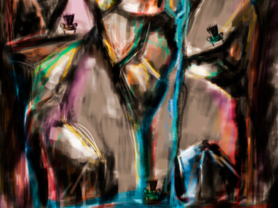 Ambient Sketch (WIP)