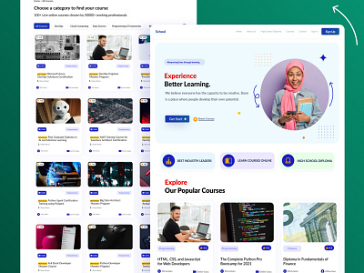 Raqibnur - Educational Web Design