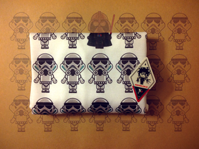 Custom T-Shirt Packaging