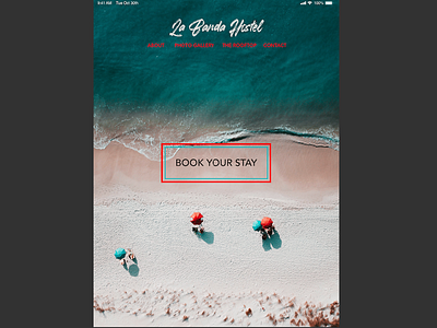 Daily UI Day 3 003 dailyui