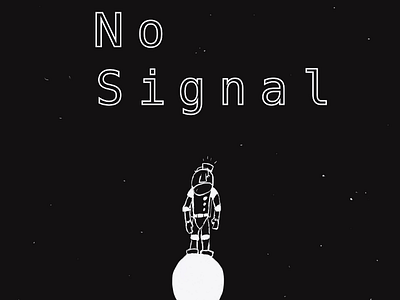 No Signal