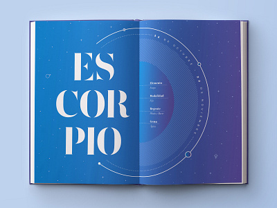 Predicciones 2018 / book layout