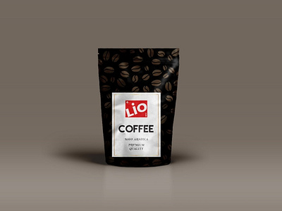 packaging Design for Lio