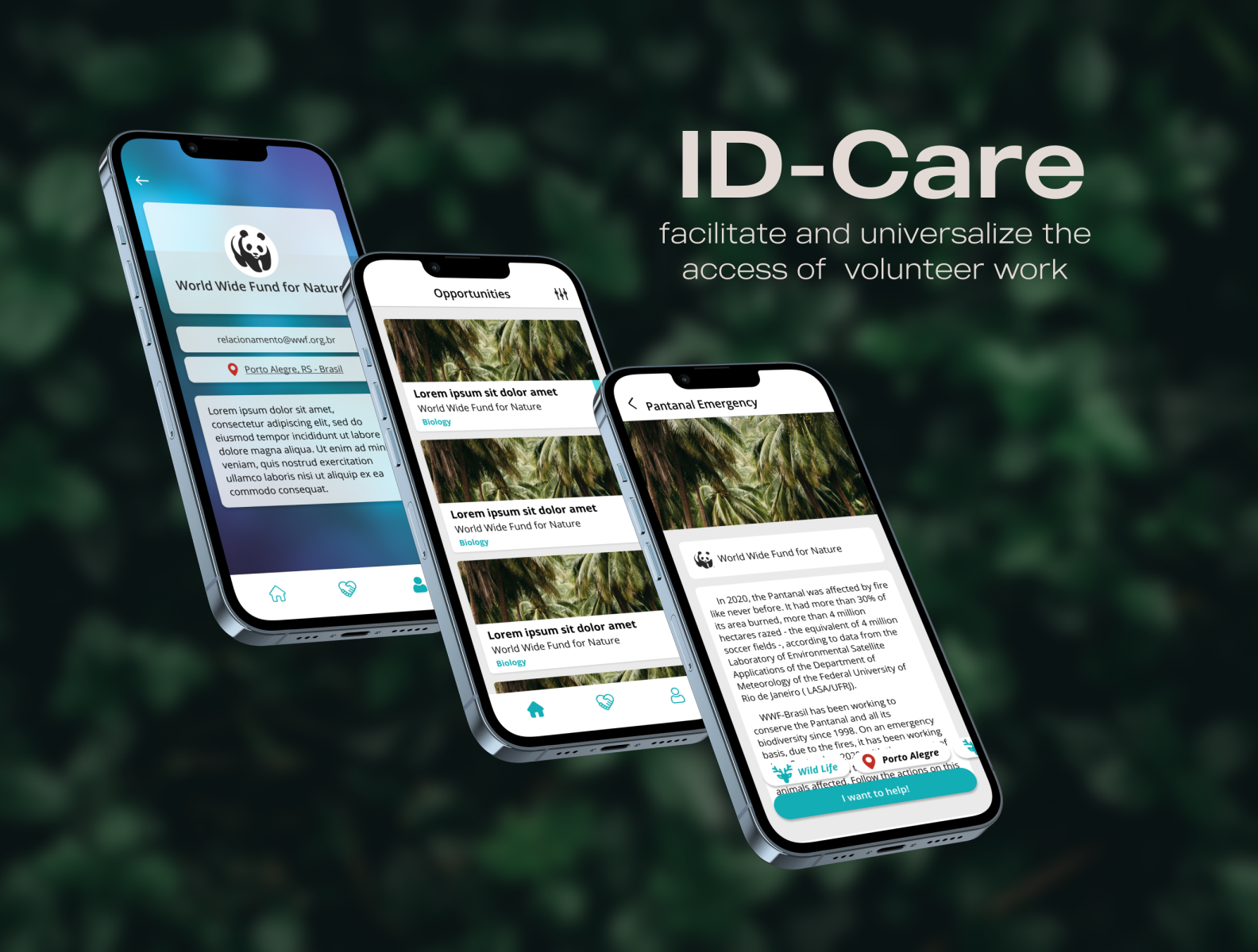 id-care-volunteer-work-app-by-luiz-pedro-franciscatto-guerra-on-dribbble