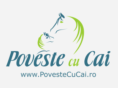 Poveste cu Cai - Horse Story Logo