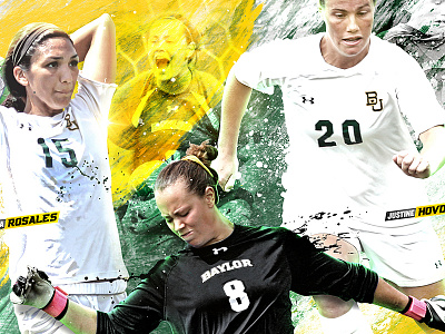 2014 Baylor Soccer