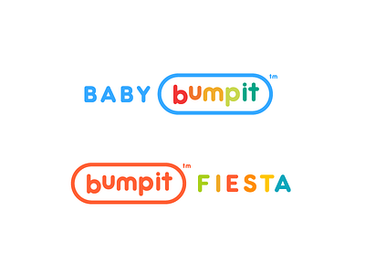 Mock Product Line — Bumpit Bowl branding logo logotype product line