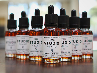 The Studio Brand Labels (Test Run)