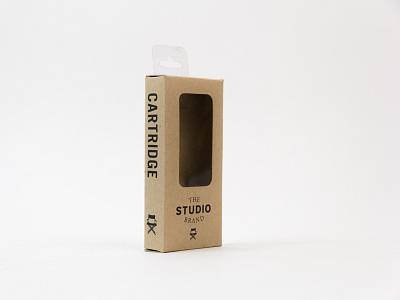 Vape Cartridge Packaging box cardboard packaging