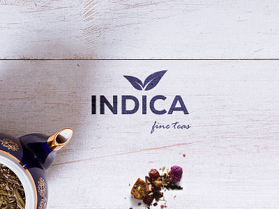 Indica Fine Teas Brand