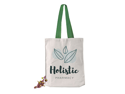 Holistic Pharmacy Tote