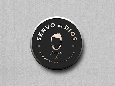 Servo de Dios Pomade