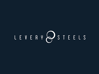 Levery Steels Logo afdzal ahmad brand branding design icon identity kuala lumpur logo logotype steel symbol