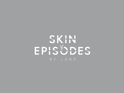Skin Episodes brand brand identity branding identity logo logotype spa typography