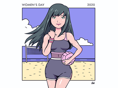 International Women's Day 2020