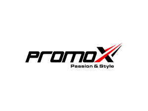 Promox Logo by Jawad Asif on Dribbble