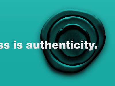 authenticity