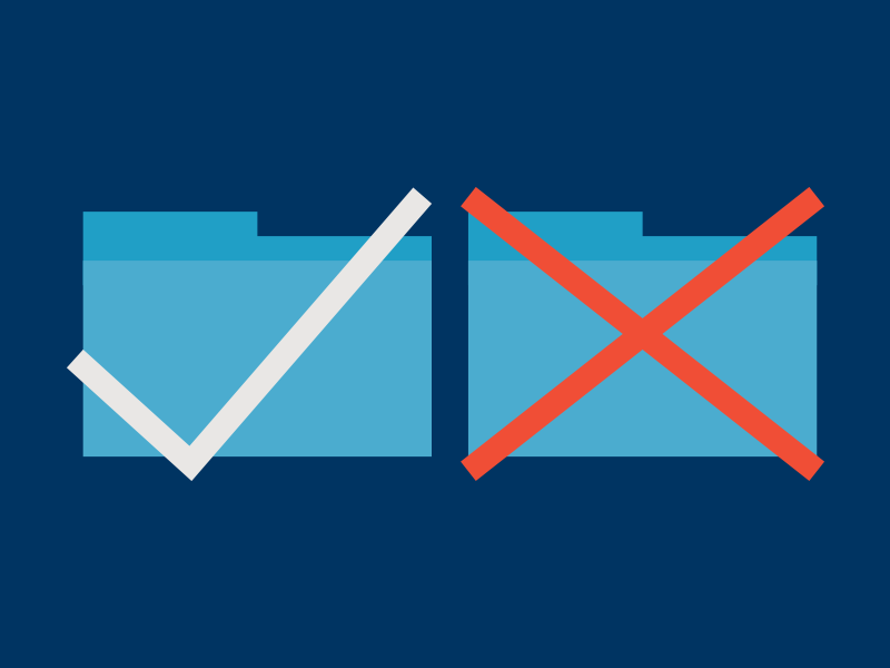 Pass/Fail by Nate Navasca on Dribbble