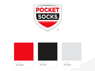 Pocketsocks Branding and Trade Show Displays