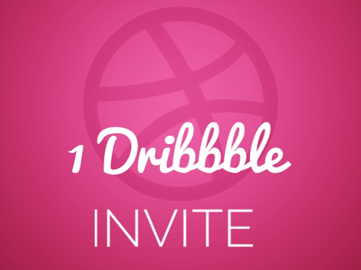 One Invite!