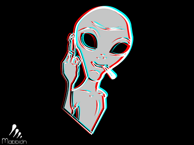 Alien Fuck You