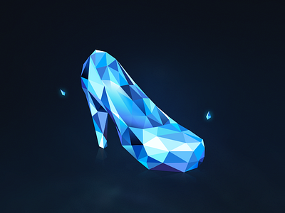 Glass Slipper