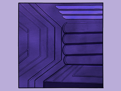 ALIEN COMIC ACT 01 / PT 02 / SLIDE 01