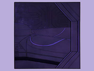 ALIEN COMIC ACT 01 / PT 02 / SLIDE 02