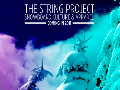 The String Project gotham hfj