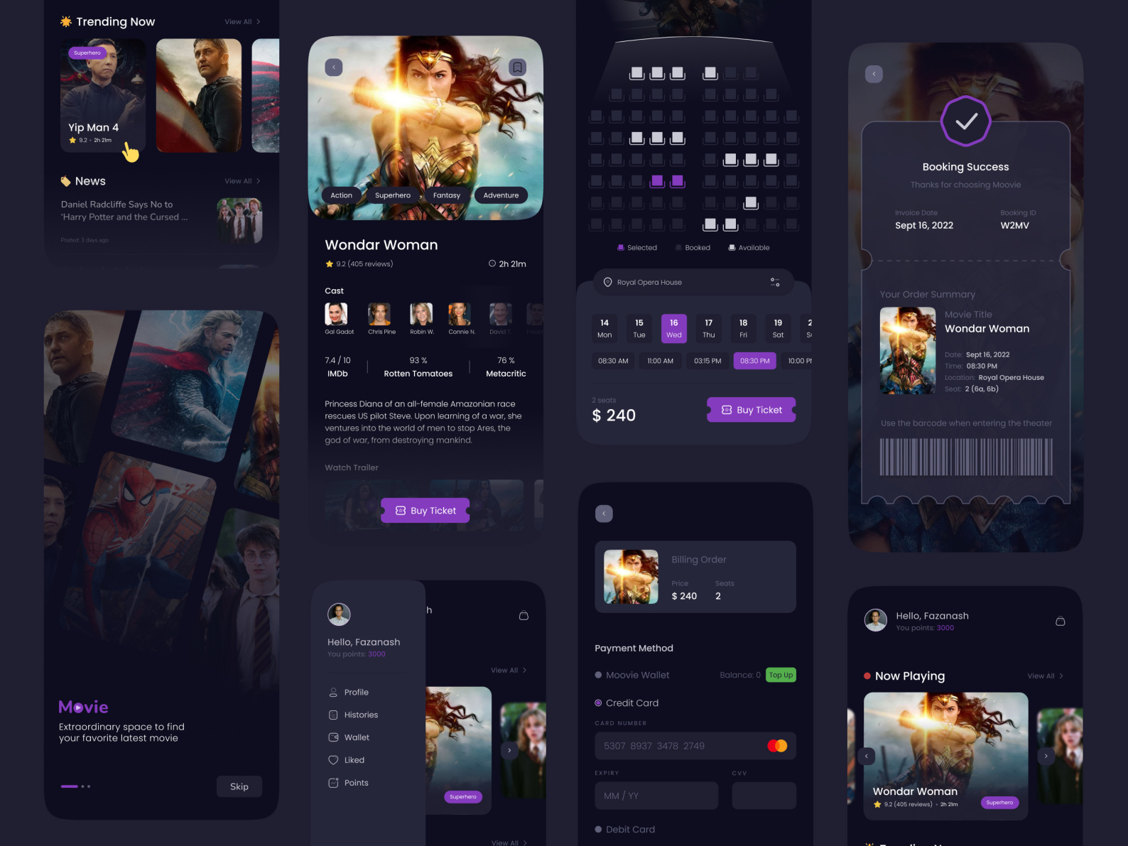 movie-mobile-app-cinema-ticket-reservation-by-faiz-hakim-on-dribbble