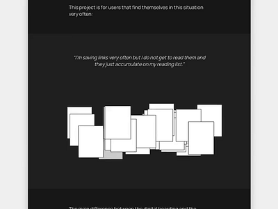 Case Study → Clutter 7reads apple case study motion motion graphics portfolio
