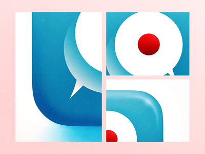 会話・かいわ・Conversation Icon Details