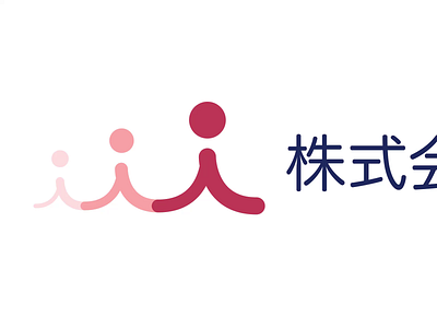 logo → アシスト (2020) branding illustration japanese logo