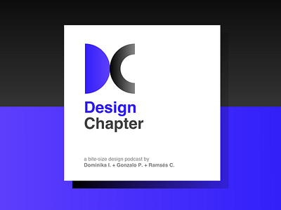 🎙 Design Chapter/podcast cover