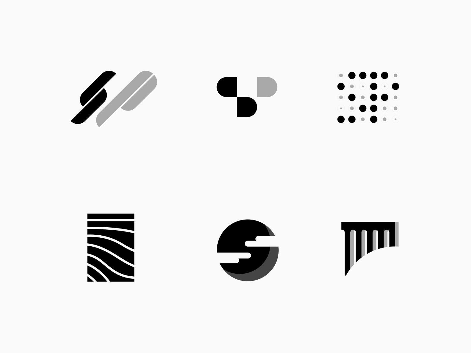 👁‍🗨 Symbol exploration by ramsés cabello on Dribbble