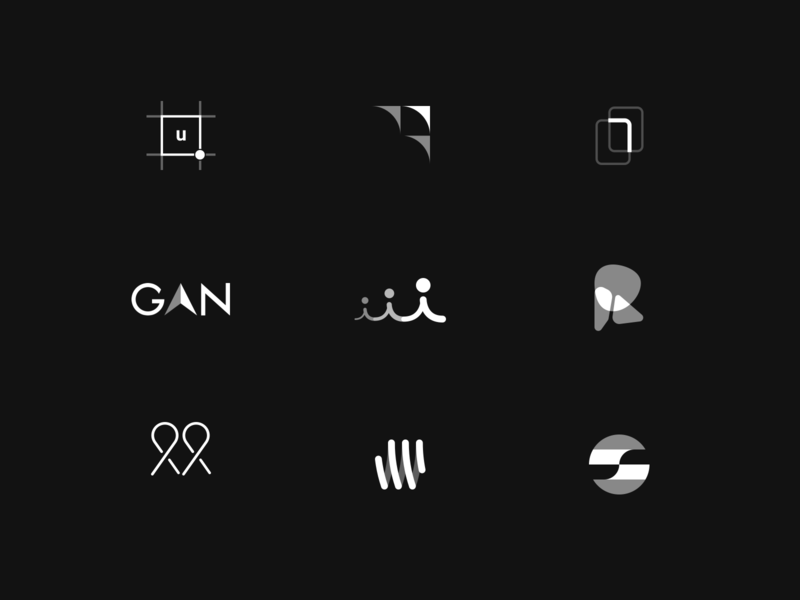 2017 ~ 2021 → logos branding logo