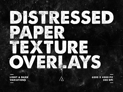 Distressed Paper Texture Overlays dirt dirty paper distressed grunge paper paper paper textures photo overlays