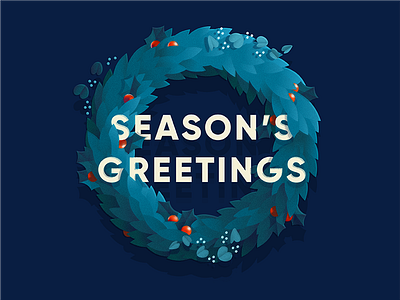 Season's Greetings