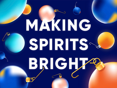 Making Spirits Bright