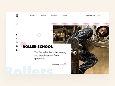 Roller school